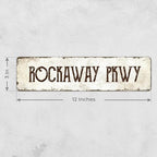Rustic Custom Sign, Personalized Metal Signs, Gift - Image 2