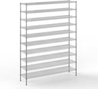 Regal Altair 18" Deep x 72" Wide x 96" Height Wire Shelving Kit | 10-Tier | NSF by Regal+Altair