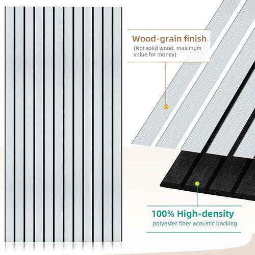 10 Pack Acoustic Wall Panels, Soundproof Panels - Image 2