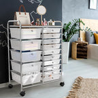 Simple Houseware Utility Cart - Image 5