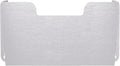 OSKIE DR POCKET RACK Wall-Mounted File Rack, Single Pocket, Metal Organizer by Unknown