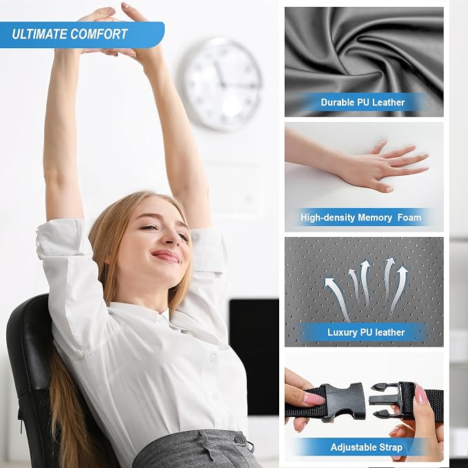 Lofty Aim Lumbar Support Pillow - Image 4