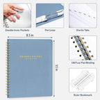 SUNEE 2026 Planner 8.5" x 11" – Dated Productivity Planner - Image 5