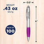 DISCOUNT PROMOS Personalized Ballpoint Pens - Image 5