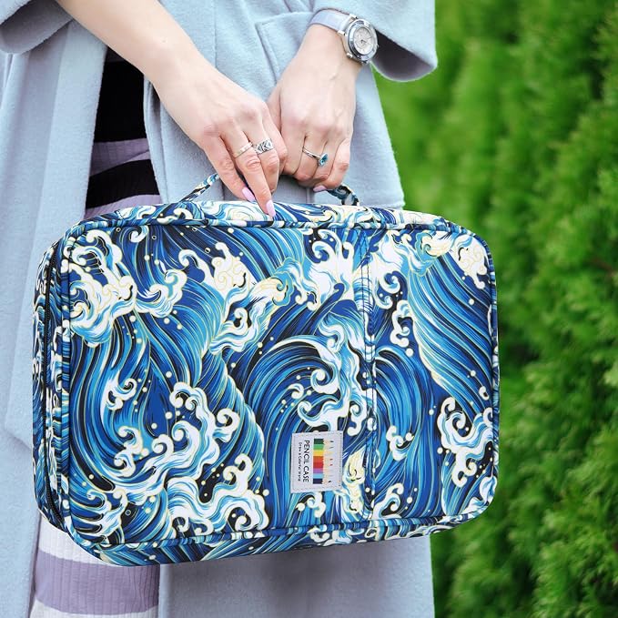 YOUSHARES 300 Slots Color Pencil Case - Image 5
