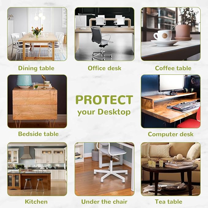 Eisdroma 16 x 28 Table Cover Protector - Image 6