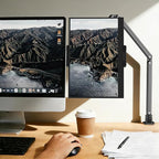 Urmust Portable Monitor Stand 15.6", iPad Stand - Image 3