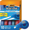 BIC Wite-Out EZ Correct Tear-Resistant Correction Tape by BIC