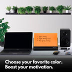 Note Tower LED Color Changing Desktop Whiteboard - Image 3