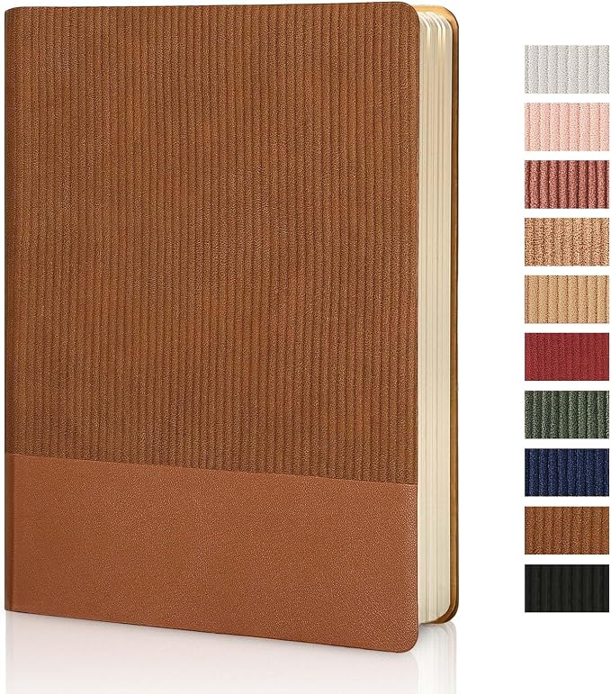 TSFPapier Lined Journal Notebook by TSFPapier