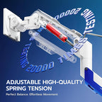 ARES WING Heavy Duty Ultrawide Monitor Arm - Image 5