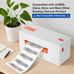 L LIKED 1" x 3" Blank Removable Labels - Image 6