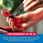 Velcro Brand Reusable Cable Ties – Valentines Day Gifts - Image 3