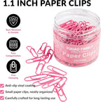 Small Paper Clips, 1.1 Inch Paper Clip - Image 4