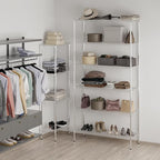 Regal Altair Wire Shelving Kit | NSF Commercial Storage Rack Unit - Image 2