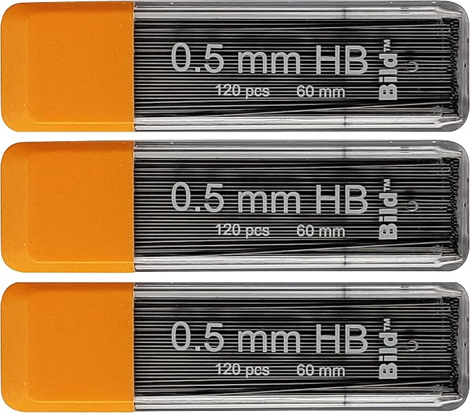 Bild Premium Mechanical Pencil Lead Refills - Image 4