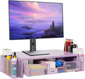 Qupui Computer Monitor Stand Riser by Qupui
