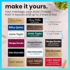 ExcelMark Custom Name Tag - Image 7