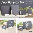 Ilyapa Mini Chalkboard Signs - Image 6