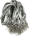 Beebel Gray Lanyard Bulk Lanyards by Beebel