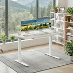 Furmax Glass Standing Desk - Image 2