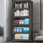 UAMFURI Extra Large Stackable Storage Bins by UAMFURIDirect