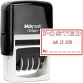 MaxMark Office Self Inking Date Stamp by Maxmark