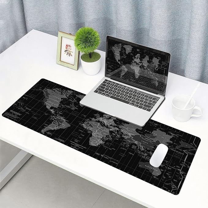 Armanza Large Gaming Mouse Pad, Long Mouse Pads - Image 6
