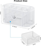 EasyPAG Mesh Pen Holder Desk Organizer - Image 8