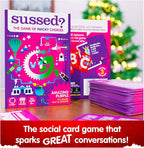 SUSSED The Wacky 'What Would You Do?' Card Game - Image 4