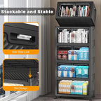 UAMFURI Extra Large Stackable Storage Bins - Image 3