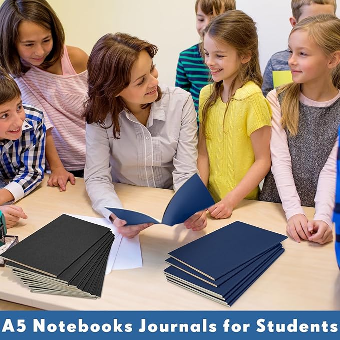 Mimorou 100 Pcs Journals Notebooks Bulk - Image 6