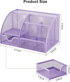 EasyPAG Mesh Desk Organizer - Image 8