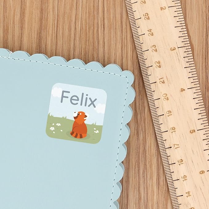 Large Name Labels for Kids - Image 4