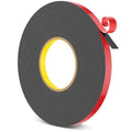HitLights Double Sided Tape Heavy Duty, 1/2 in x 50 ft, Adhesive Mounting Tape by HitLights