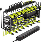 YFFSRJDJ Power Tool Organizer Wall Mount by YFFSRJDJ