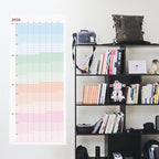 Large Wall Calendar 2026 Dry Erase Calendar - Image 4