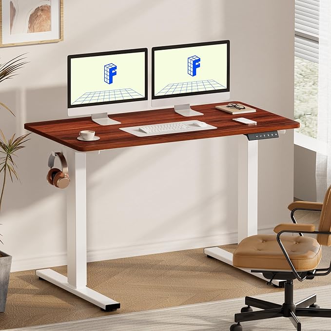 FLEXISPOT EN1 One-Piece Standing Desk - Image 2