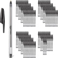 Amazon Basics Ballpoint Pens, 144 Pack by AmazonBasics
