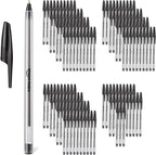 Amazon Basics Ballpoint Pens, 144 Pack by AmazonBasics