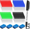 Thenshop 200 Pack Dry Erase Markers Bulk by Thenshop