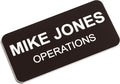 Custom Engraved Name Tag Badges – Personalized Identification by ProvidenceEngraving