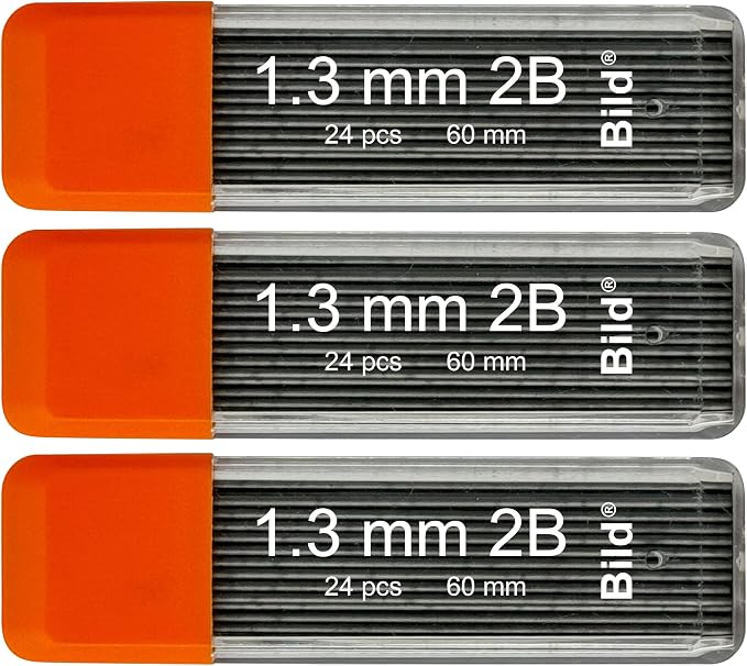 Bild Premium Mechanical Pencil Lead Refills by Bild