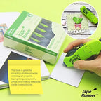 TAPE RUNNER - Double Sided Adhesive - Acid Free - Image 8
