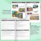 Clever Fox Planner – Undated Weekly & Monthly Planner - Image 5