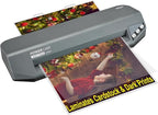 SINCHI 13" Commercial Laminator | 3–10 Mil, 48s Warm-Up, Heavy Duty No-Jam by SINCHI