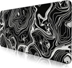 Minimalist Abstract Line XL Mouse Pad, Suitable by LQFIWSS