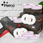 Perco Purple Reverse Print on White Bakery Labels to fit Monarch 1110 Price Gun - Image 5