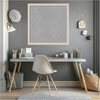 Amanti Art Silver Framed Magnetic Board 26x26 Medium Vision Board - Image 7