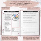 Law of Attraction Planner 2026 Deluxe - Image 6